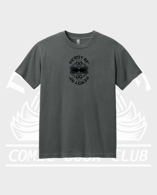 Nerdy AF CBC Tee - Fall Drop PREORDER