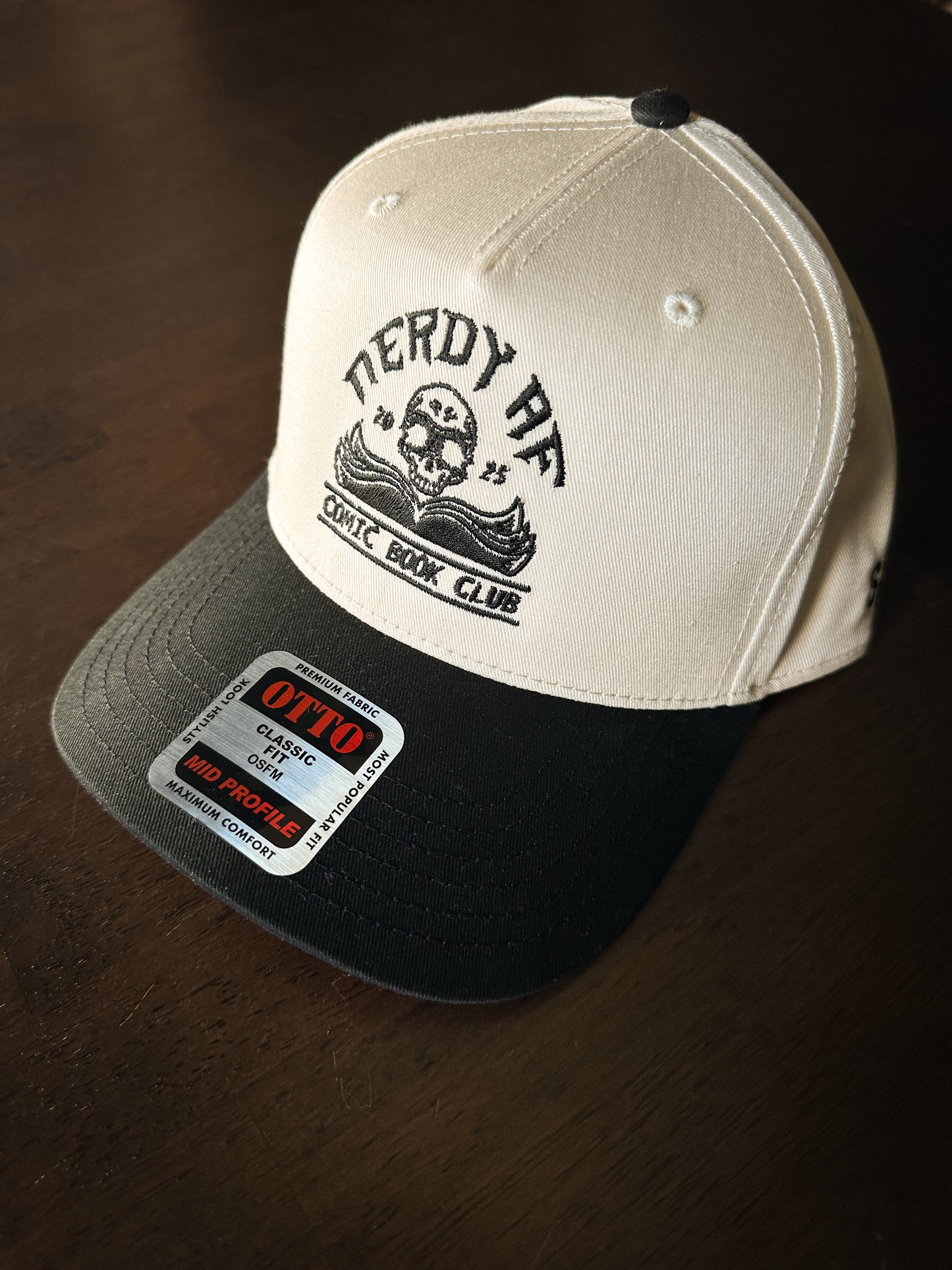 Comic Book Club Snapback/Trucker Hat