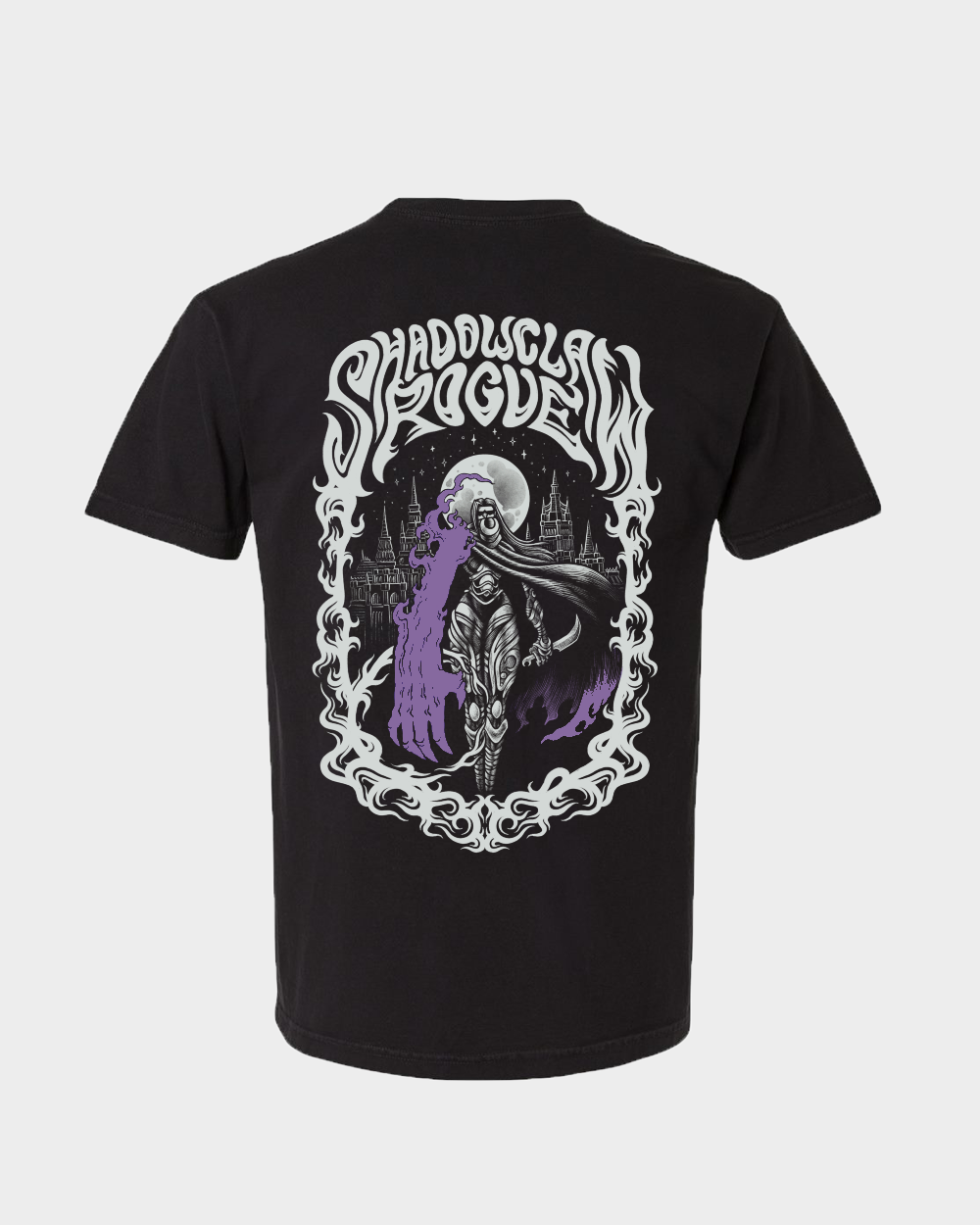 Dark Fantasy AF Rogue Tee