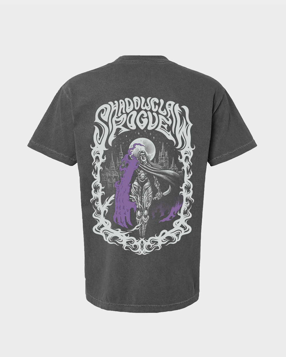 Dark Fantasy AF Rogue Tee