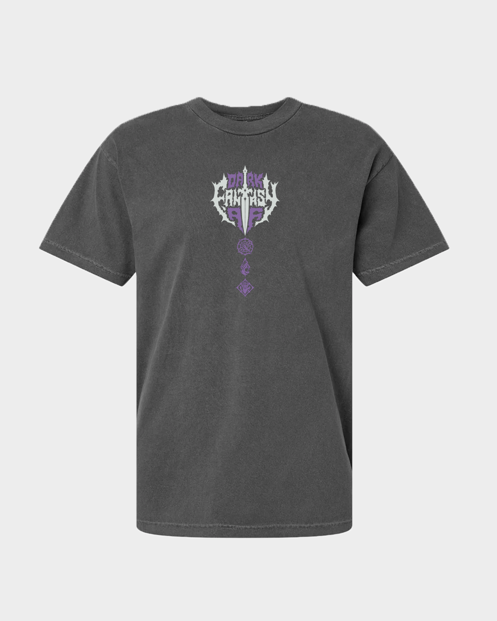 Dark Fantasy AF Rogue Tee