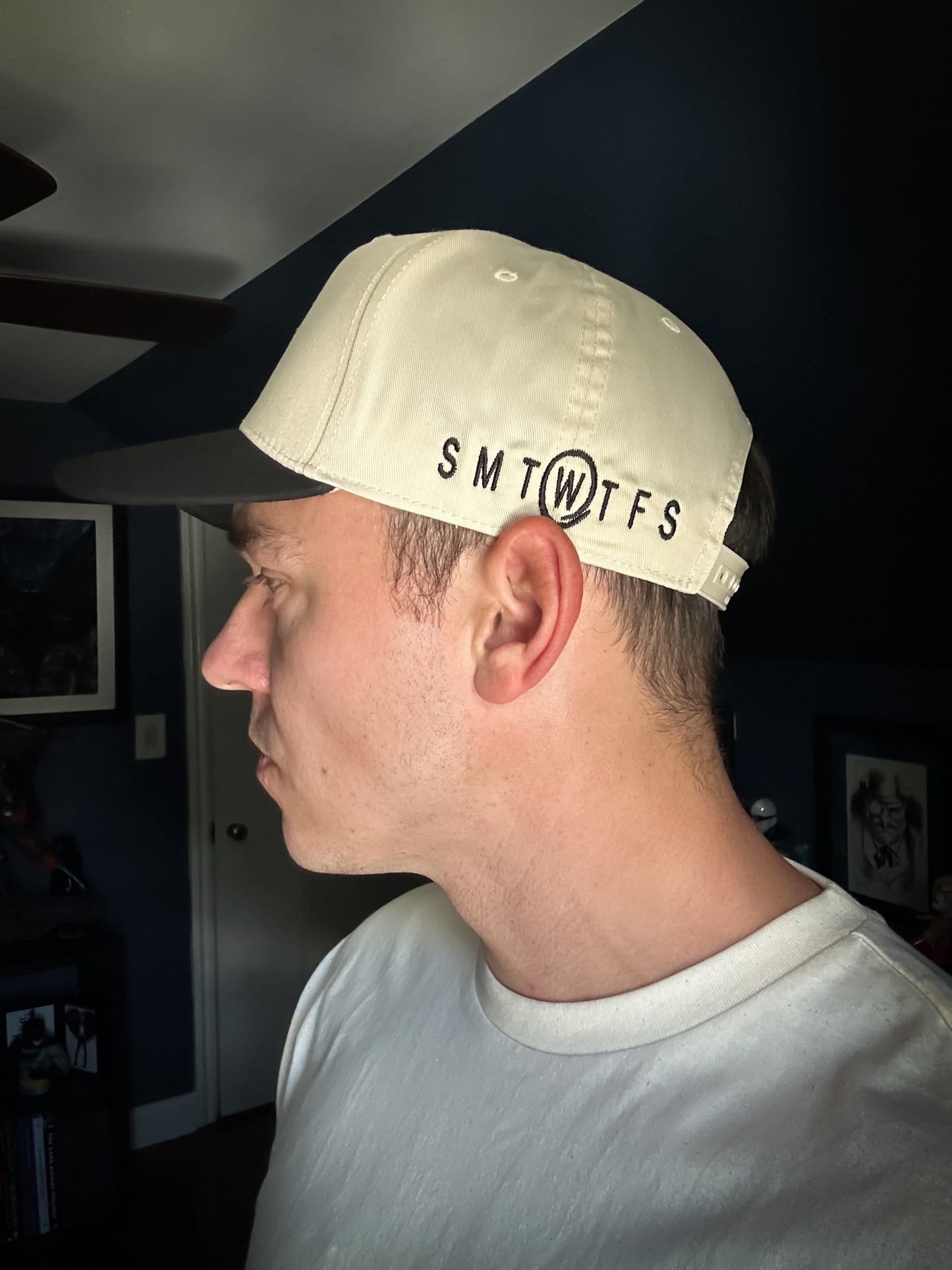 Comic Book Club Snapback/Trucker Hat