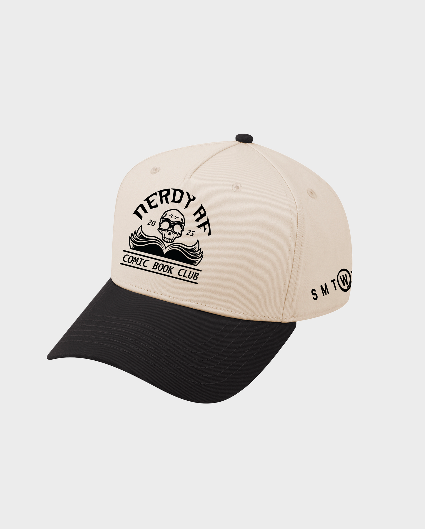 Comic Book Club Snapback/Trucker Hat