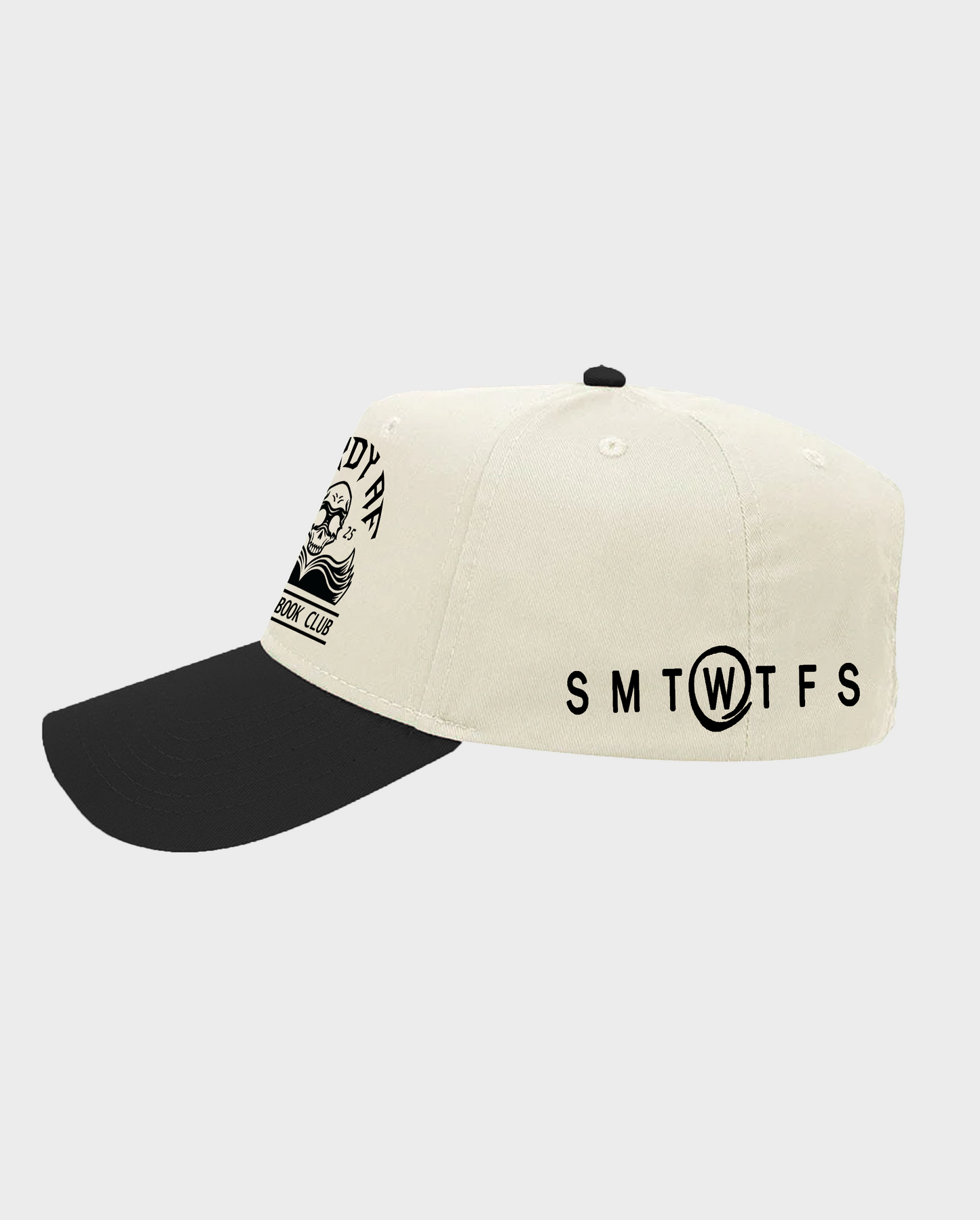 Comic Book Club Snapback/Trucker Hat