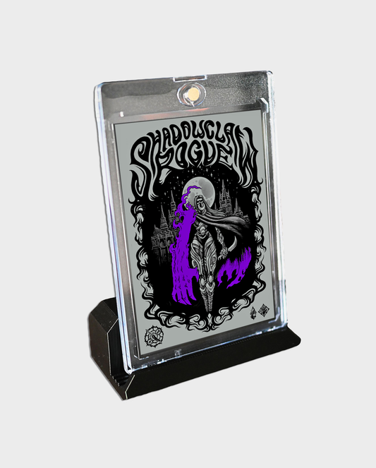 Rogue Collectors Card - SHIPS FREE!